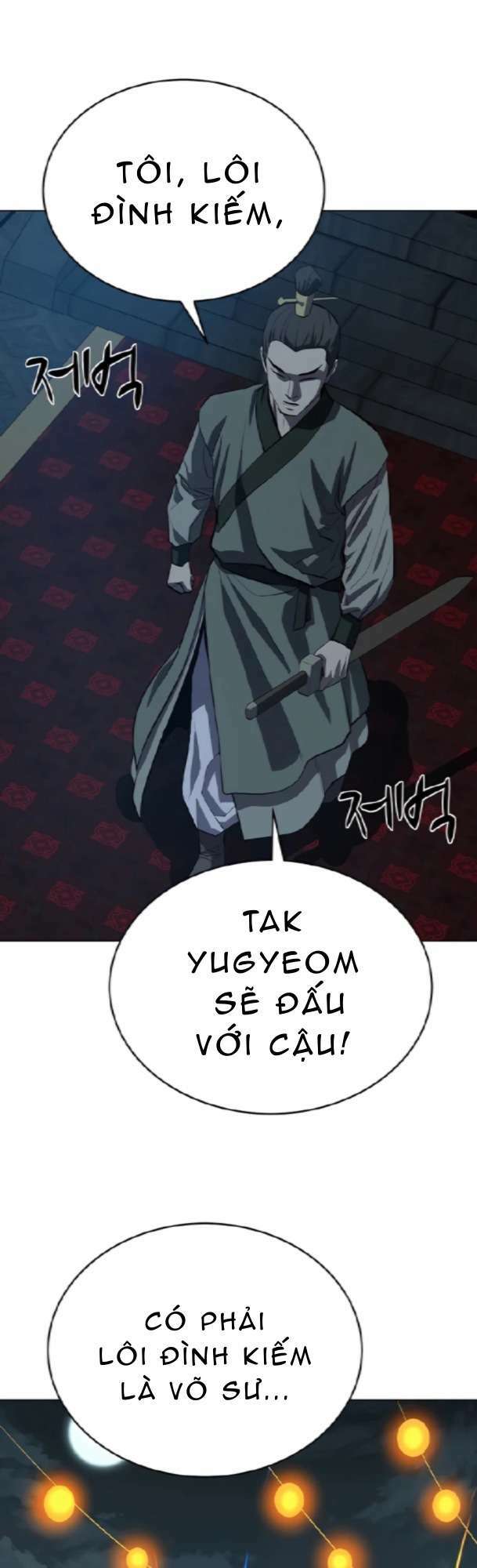 Sư Phụ Quỷ Diện: Chapter 105