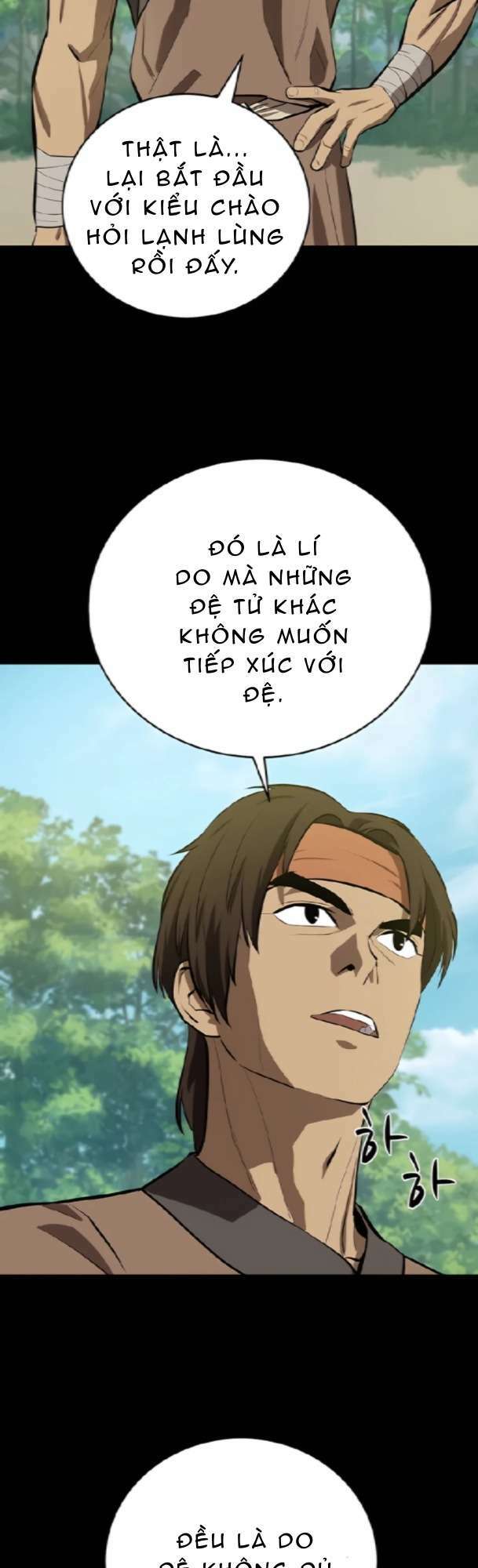 Sư Phụ Quỷ Diện: Chapter 105