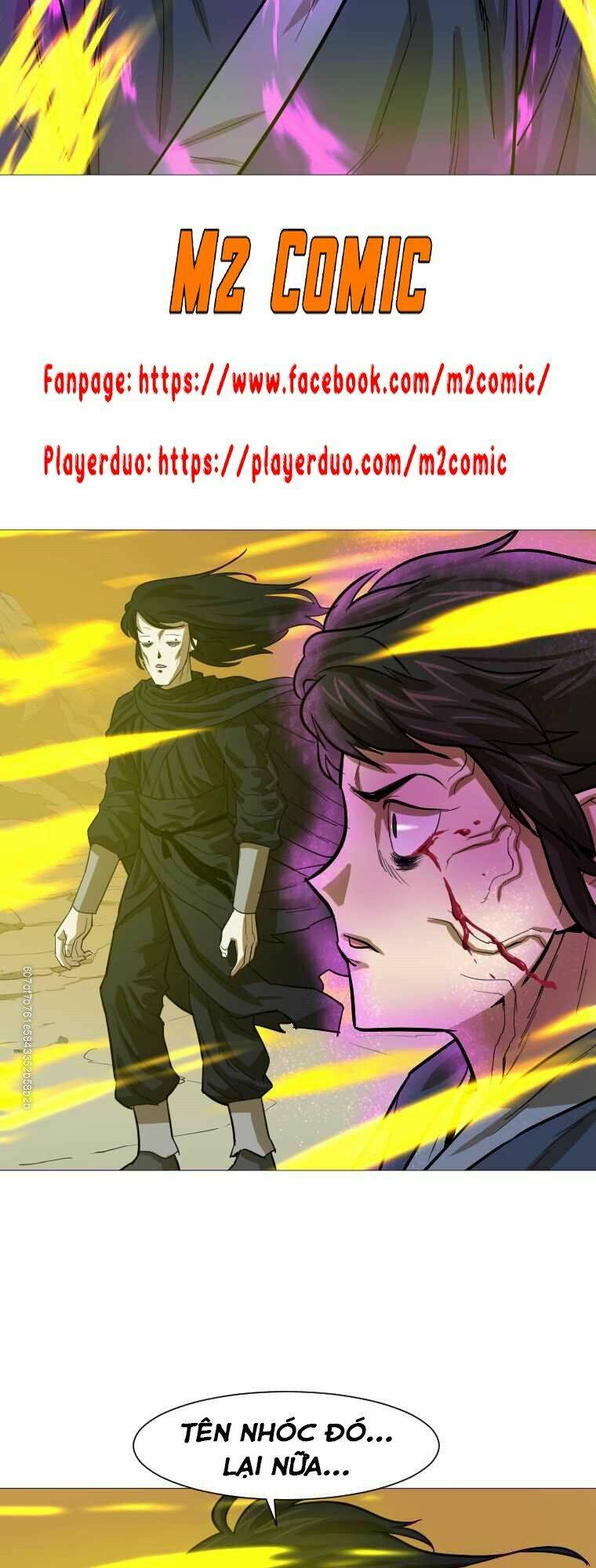 Sư Phụ Quỷ Diện: Chapter 11
