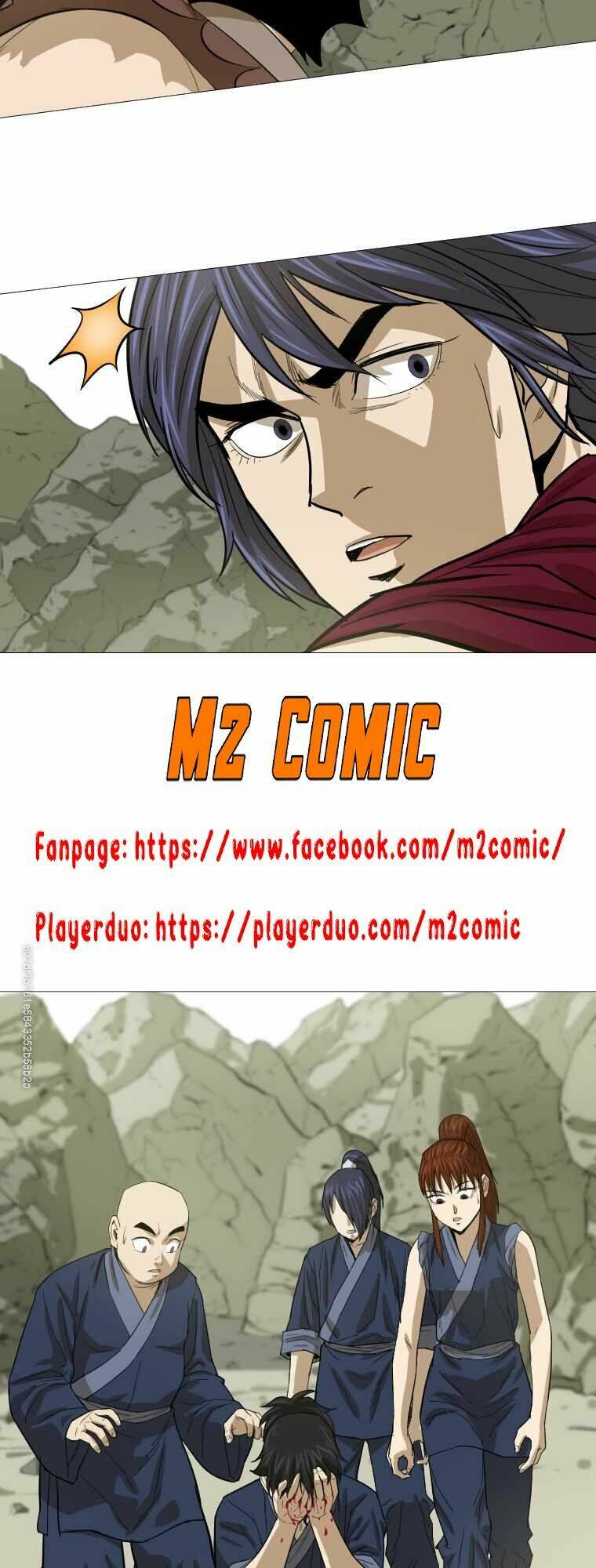 Sư Phụ Quỷ Diện: Chapter 11