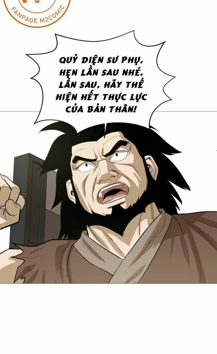 Sư Phụ Quỷ Diện: Chapter 11
