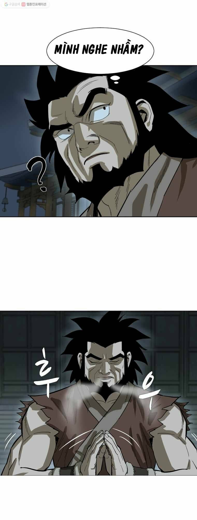 Sư Phụ Quỷ Diện: Chapter 11