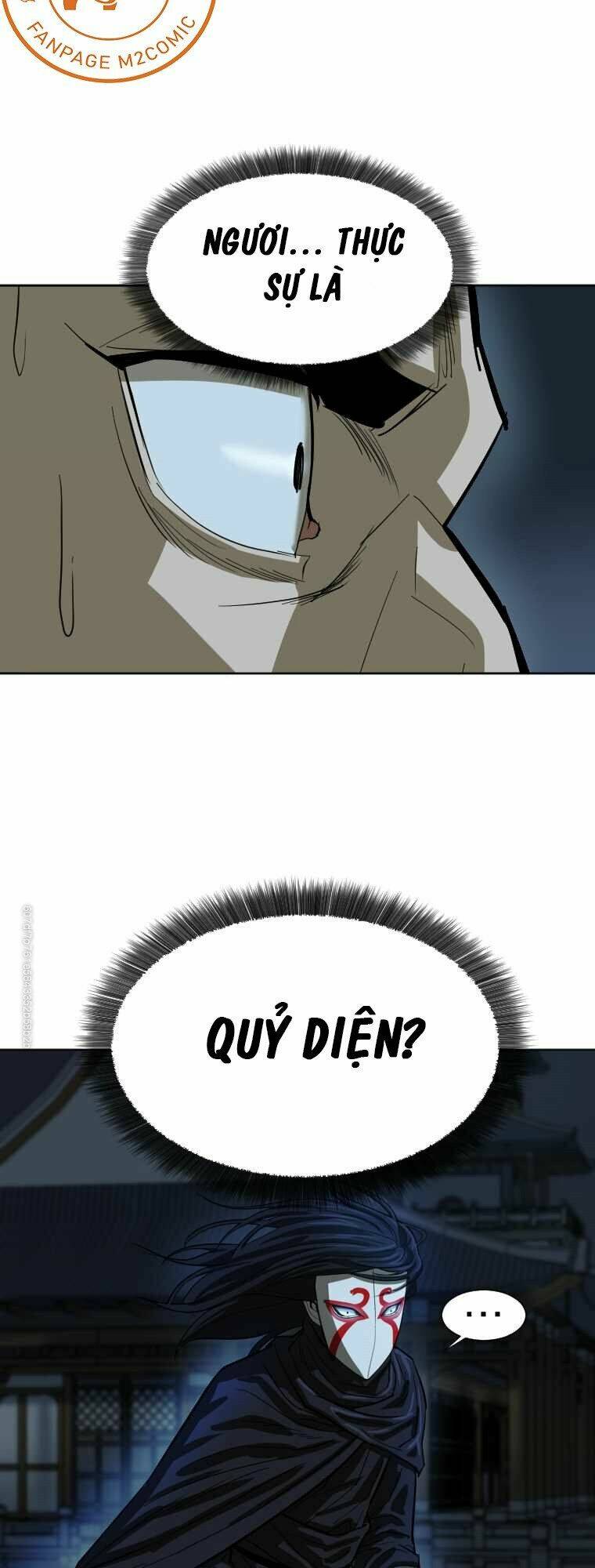 Sư Phụ Quỷ Diện: Chapter 11