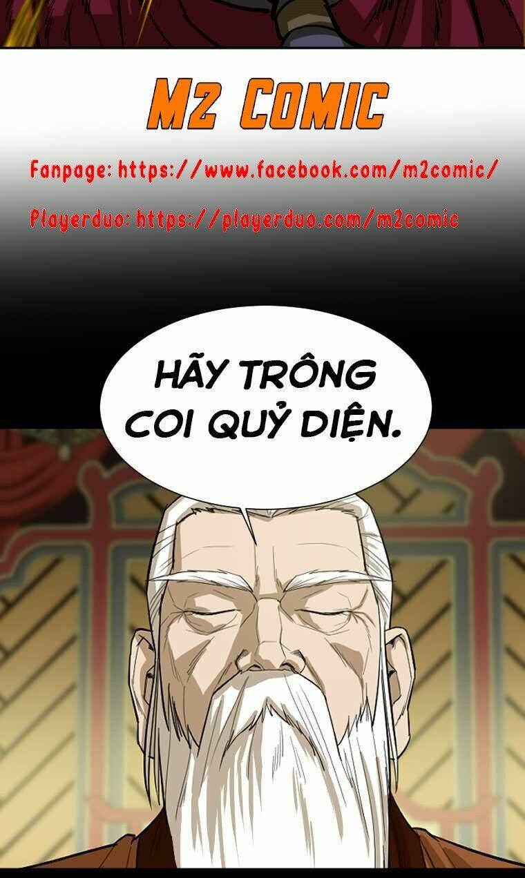 Sư Phụ Quỷ Diện: Chapter 11
