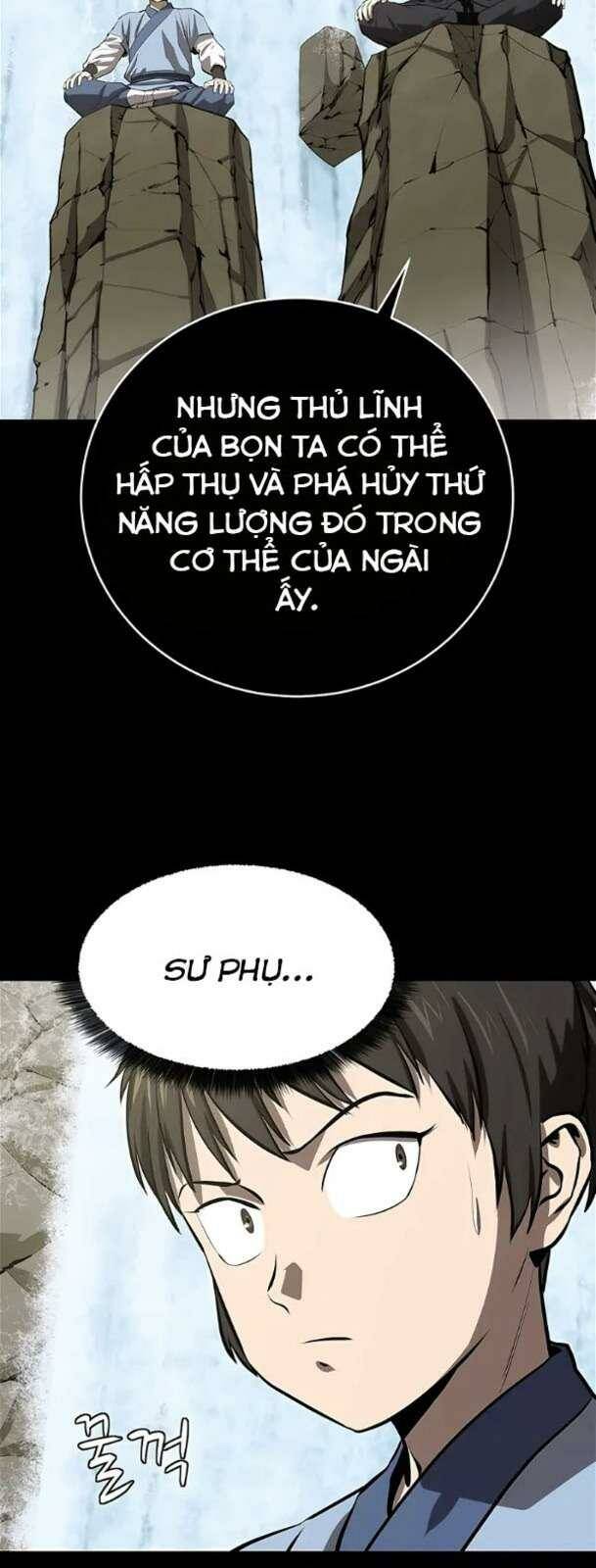 Sư Phụ Quỷ Diện: Chapter 110