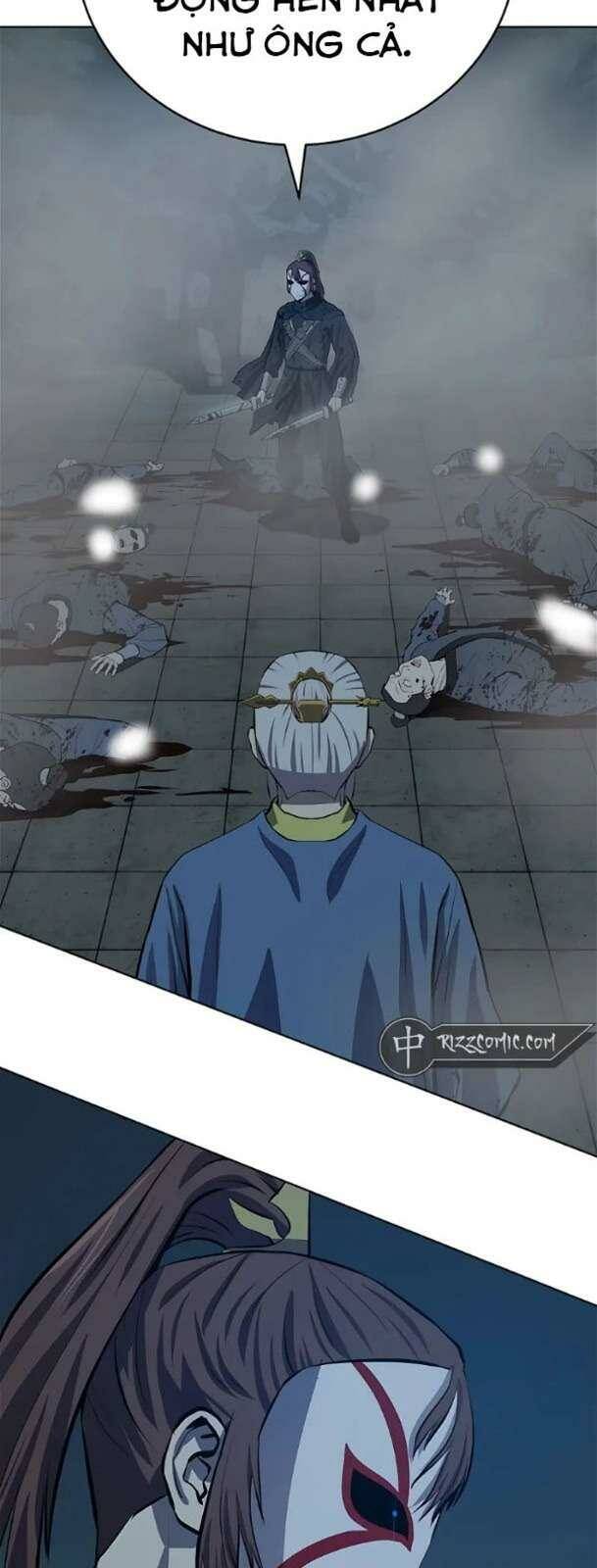 Sư Phụ Quỷ Diện: Chapter 110