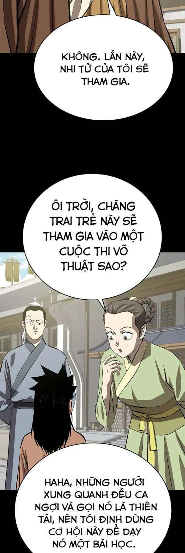 Sư Phụ Quỷ Diện: Chapter 110