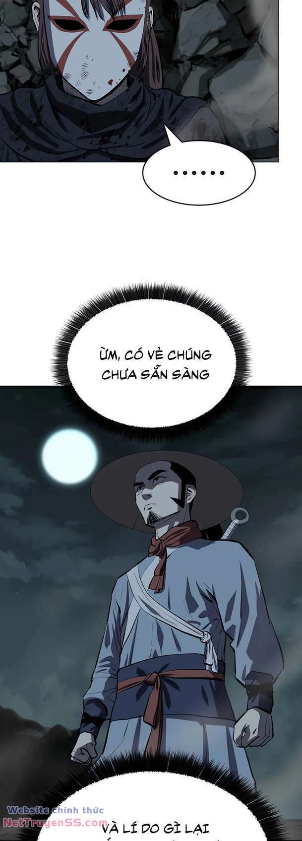 Sư Phụ Quỷ Diện: Chapter 113