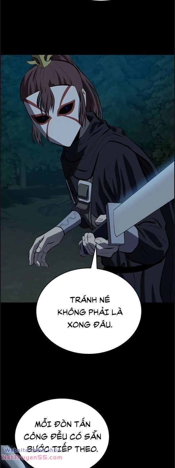 Sư Phụ Quỷ Diện: Chapter 114