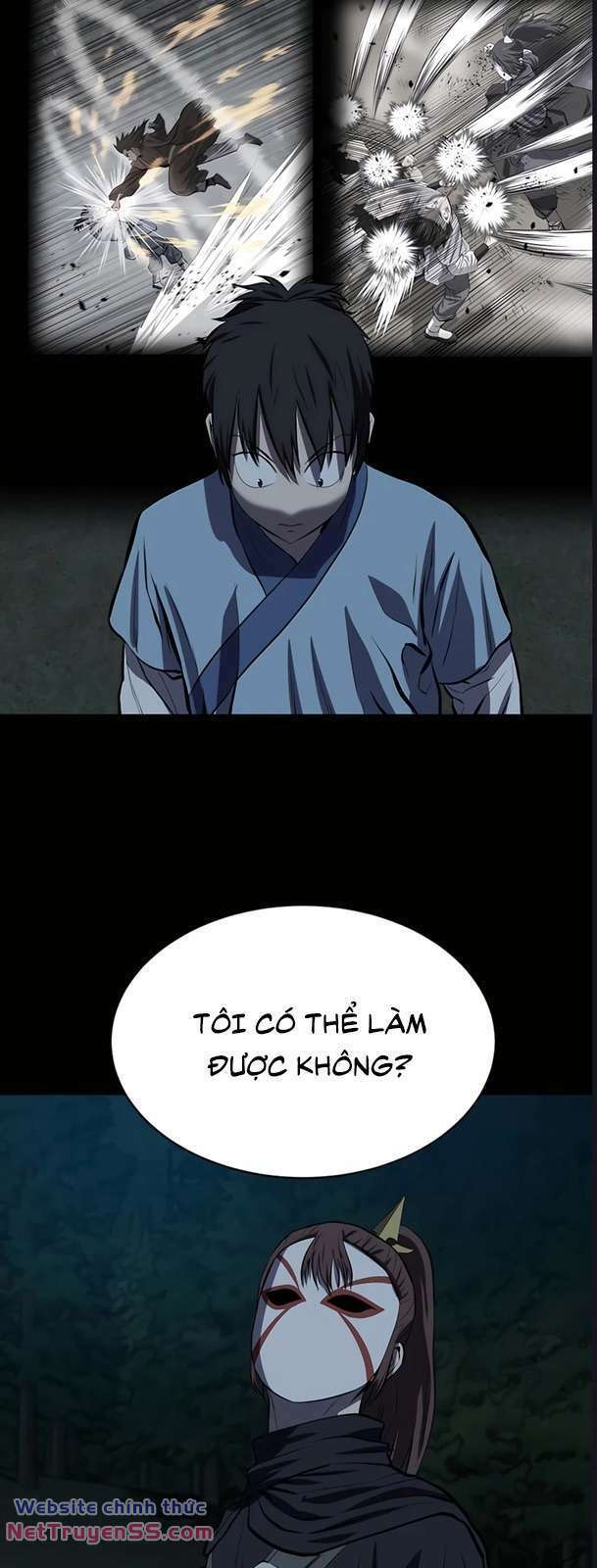 Sư Phụ Quỷ Diện: Chapter 114