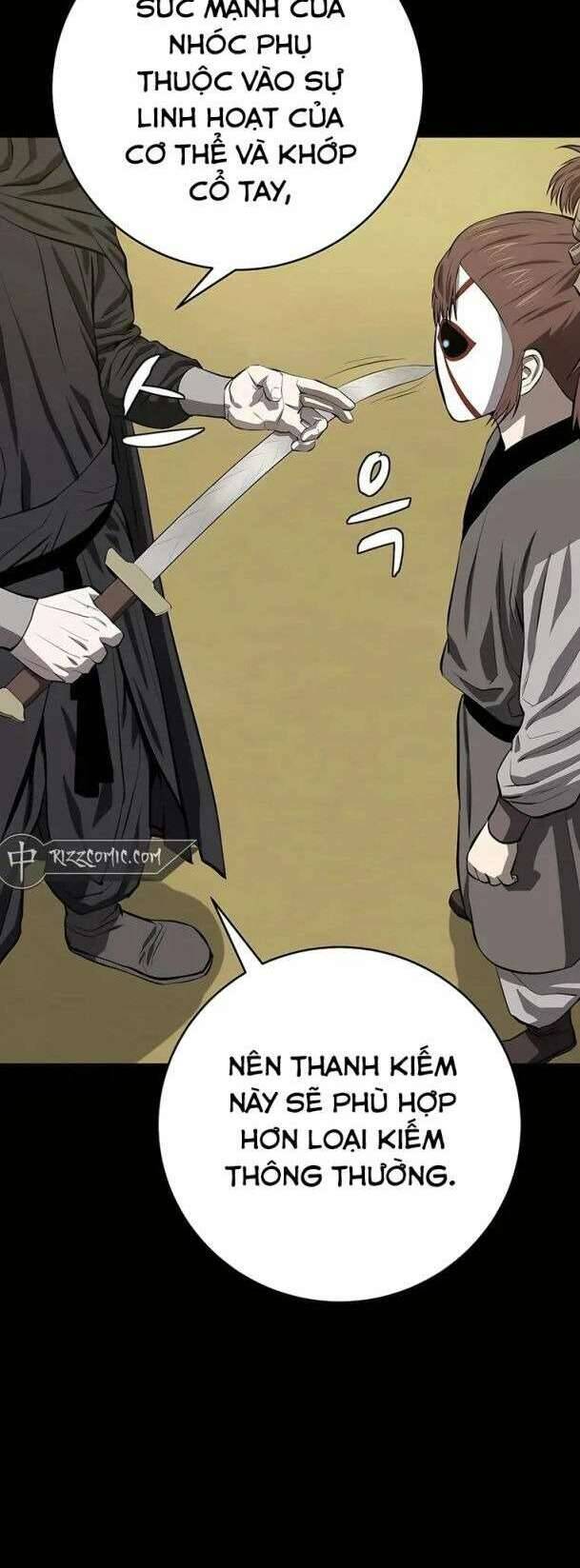 Sư Phụ Quỷ Diện: Chapter 118