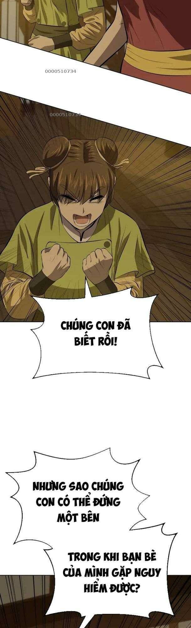Sư Phụ Quỷ Diện: Chapter 120