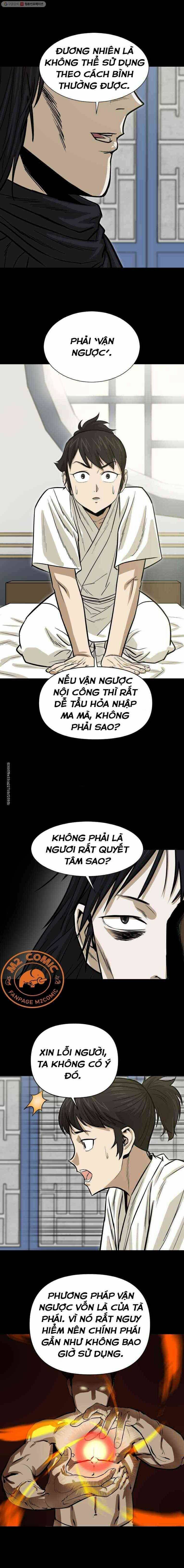 Sư Phụ Quỷ Diện: Chapter 13