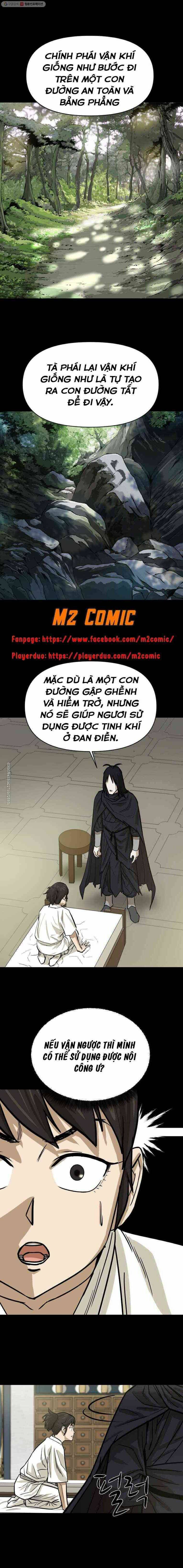 Sư Phụ Quỷ Diện: Chapter 13