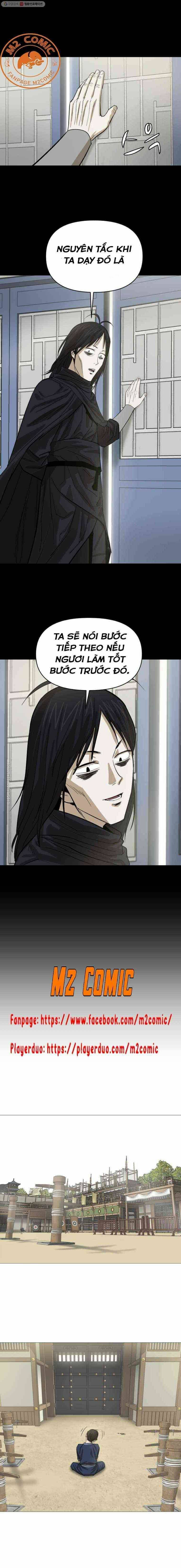 Sư Phụ Quỷ Diện: Chapter 13