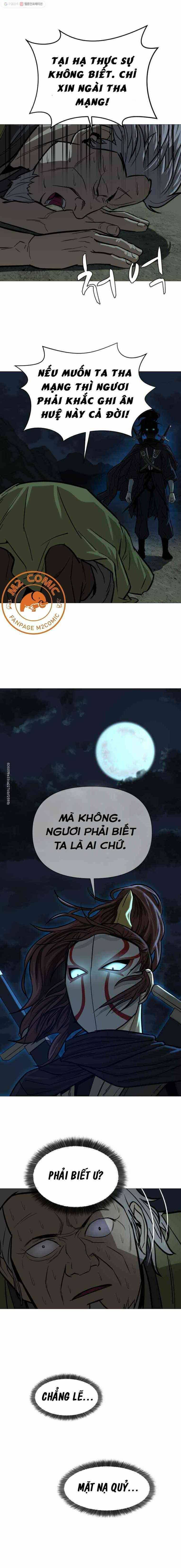 Sư Phụ Quỷ Diện: Chapter 13