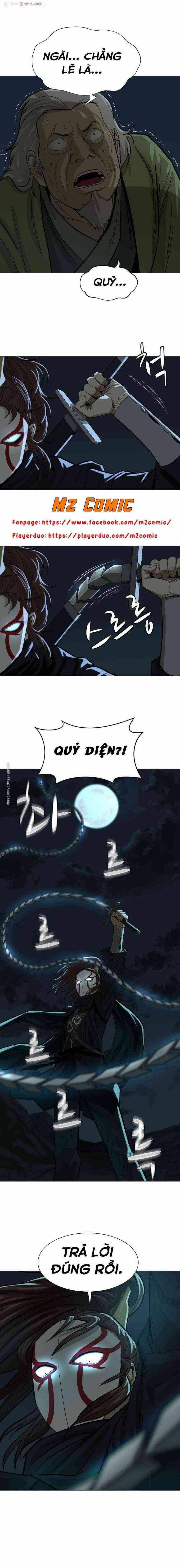 Sư Phụ Quỷ Diện: Chapter 13