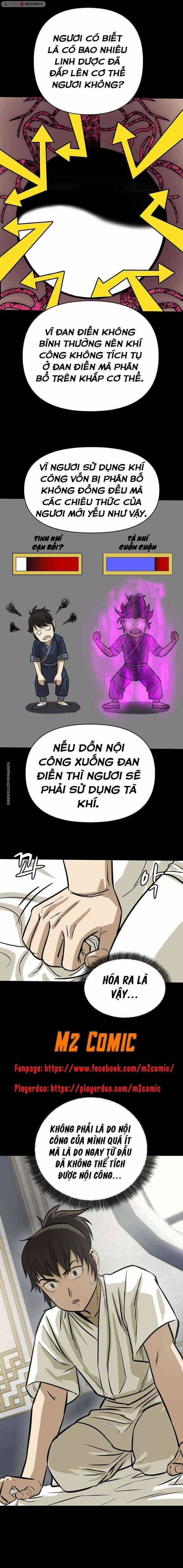Sư Phụ Quỷ Diện: Chapter 13