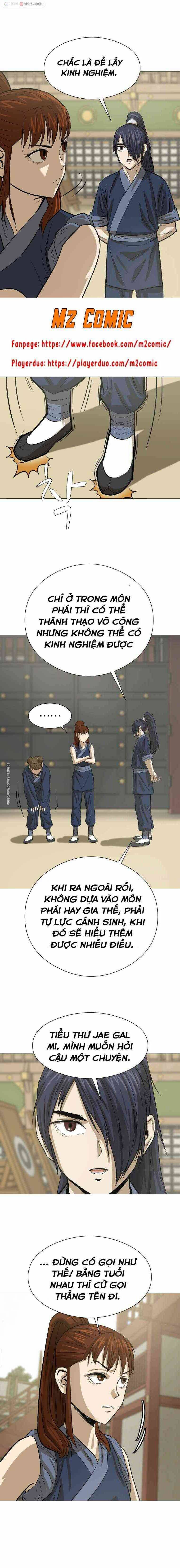 Sư Phụ Quỷ Diện: Chapter 14