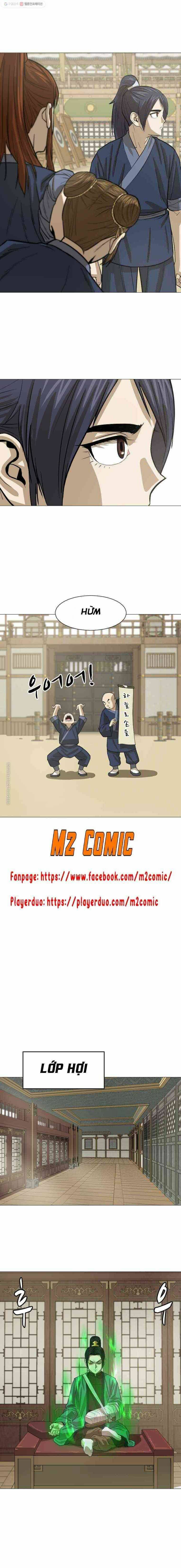 Sư Phụ Quỷ Diện: Chapter 14