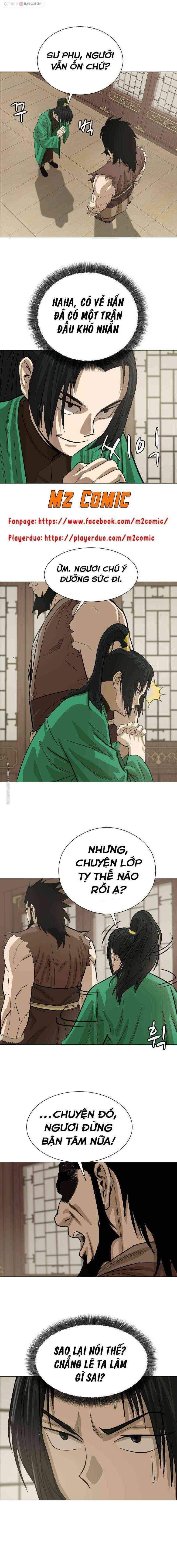 Sư Phụ Quỷ Diện: Chapter 14
