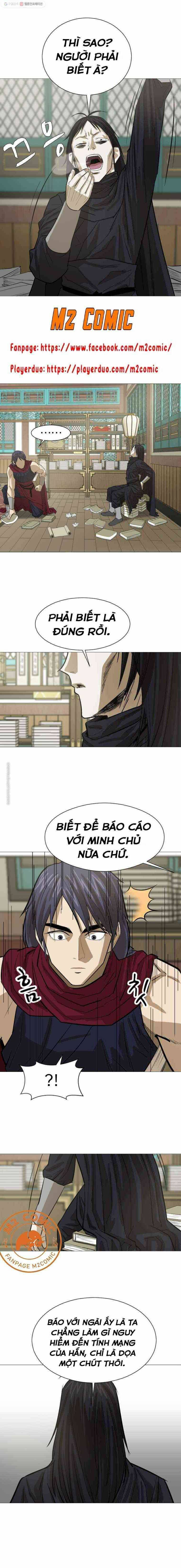Sư Phụ Quỷ Diện: Chapter 14
