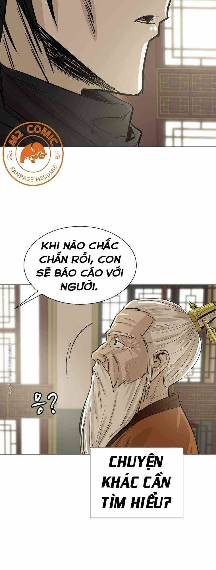 Sư Phụ Quỷ Diện: Chapter 15
