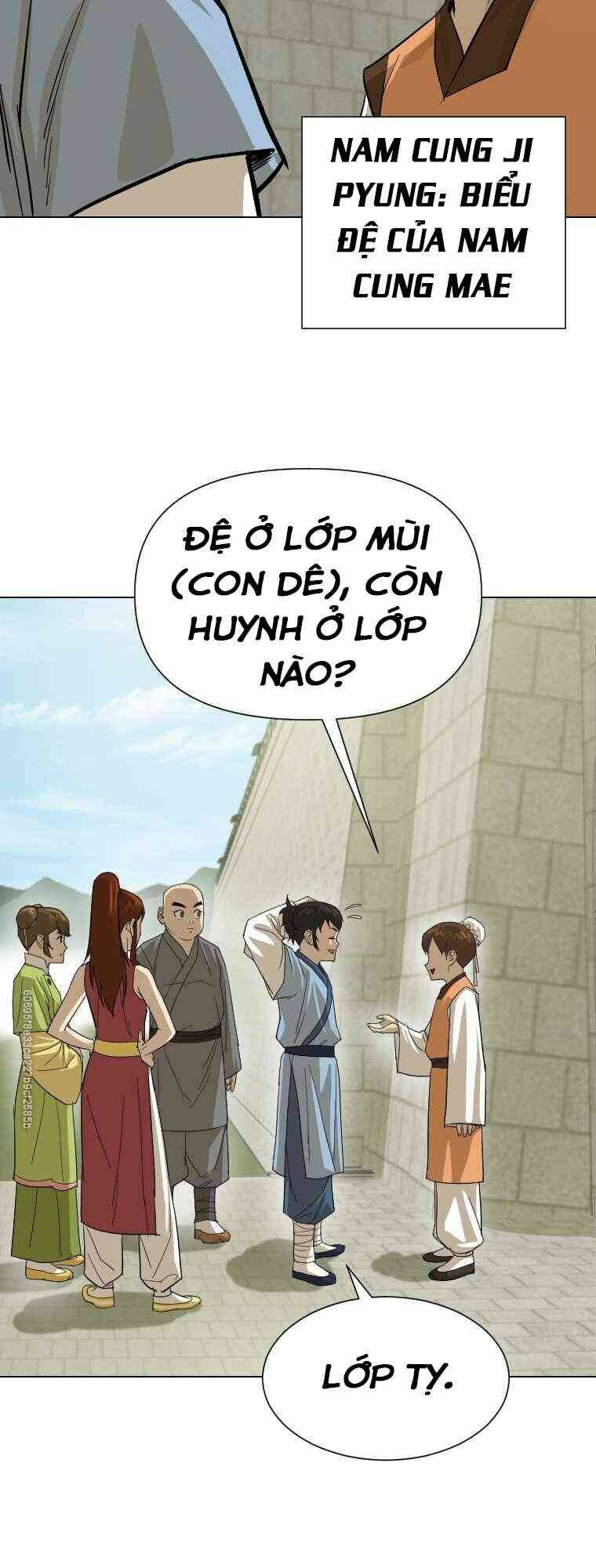 Sư Phụ Quỷ Diện: Chapter 15