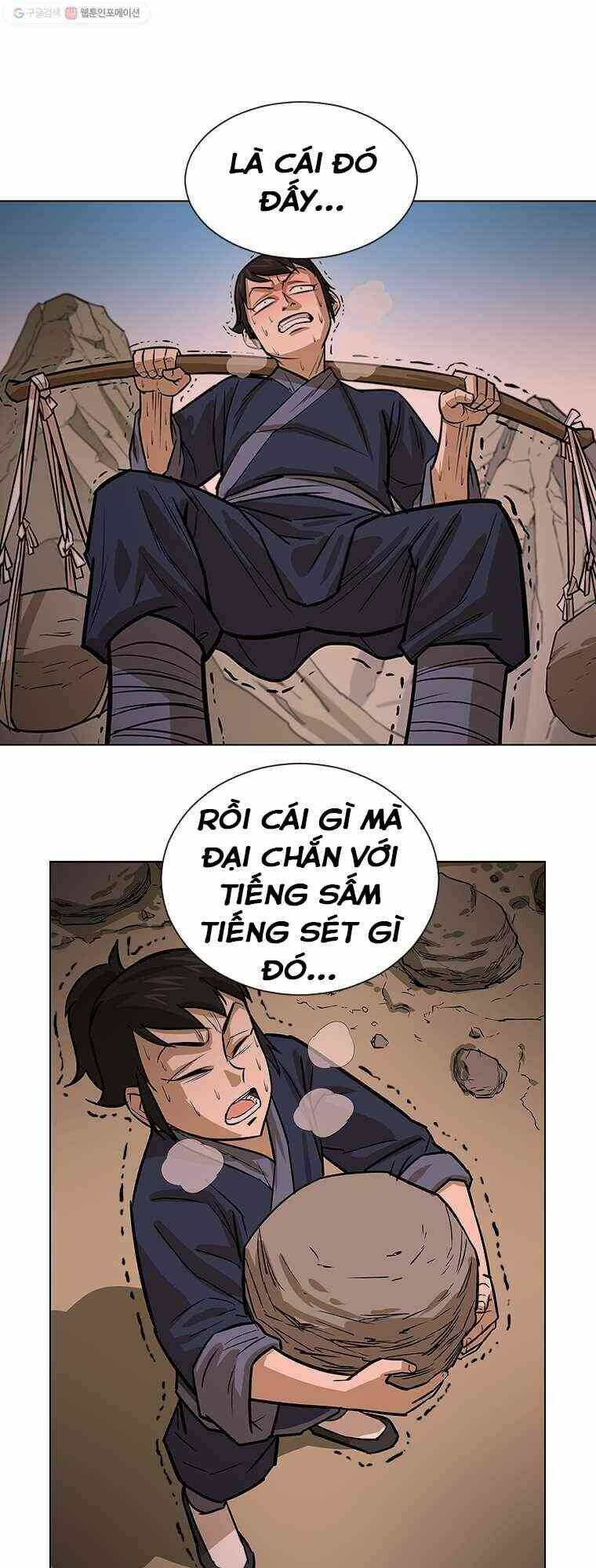 Sư Phụ Quỷ Diện: Chapter 15