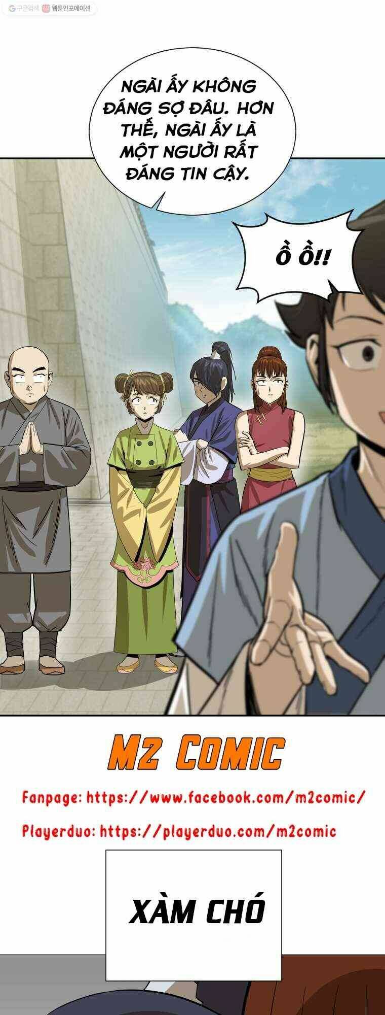 Sư Phụ Quỷ Diện: Chapter 15