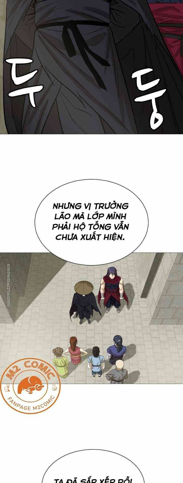 Sư Phụ Quỷ Diện: Chapter 15