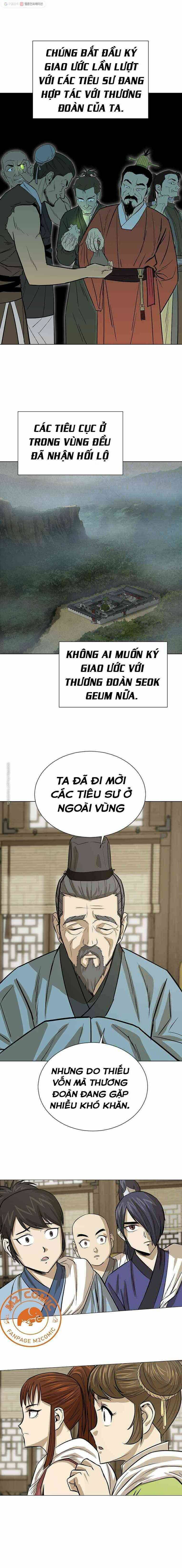 Sư Phụ Quỷ Diện: Chapter 16