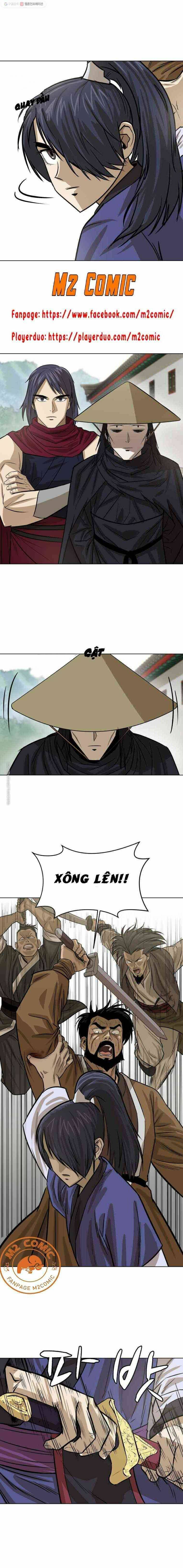 Sư Phụ Quỷ Diện: Chapter 16
