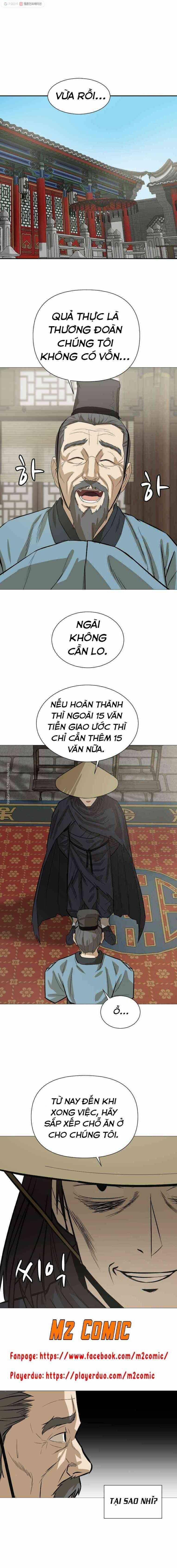 Sư Phụ Quỷ Diện: Chapter 17