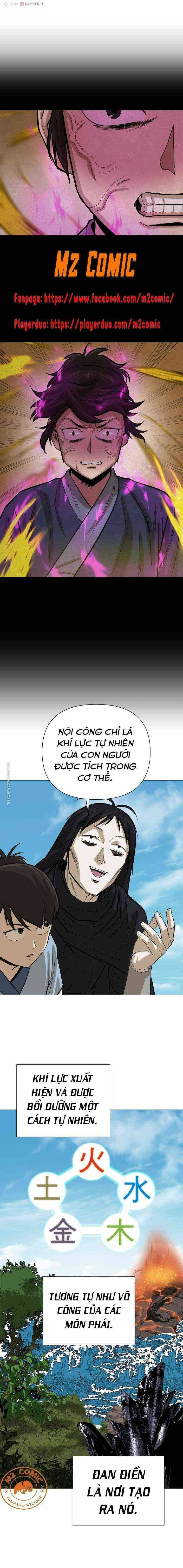 Sư Phụ Quỷ Diện: Chapter 17
