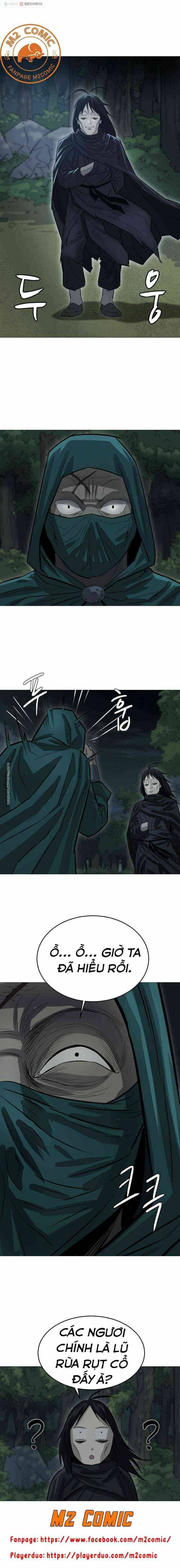 Sư Phụ Quỷ Diện: Chapter 18