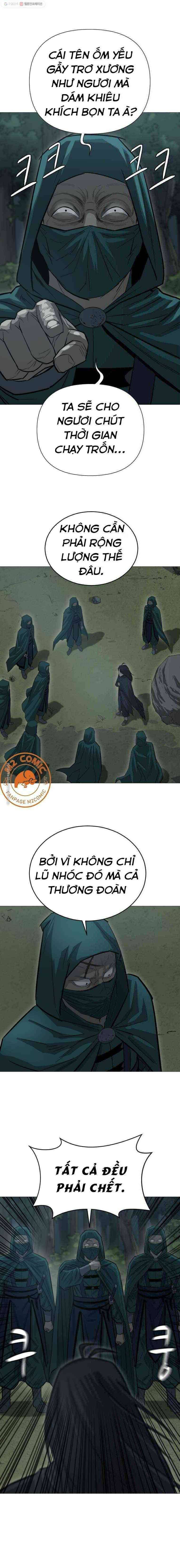 Sư Phụ Quỷ Diện: Chapter 18