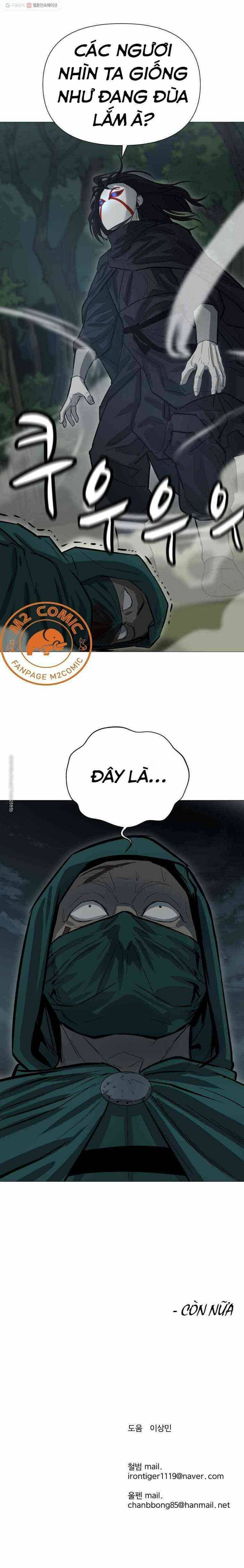 Sư Phụ Quỷ Diện: Chapter 18