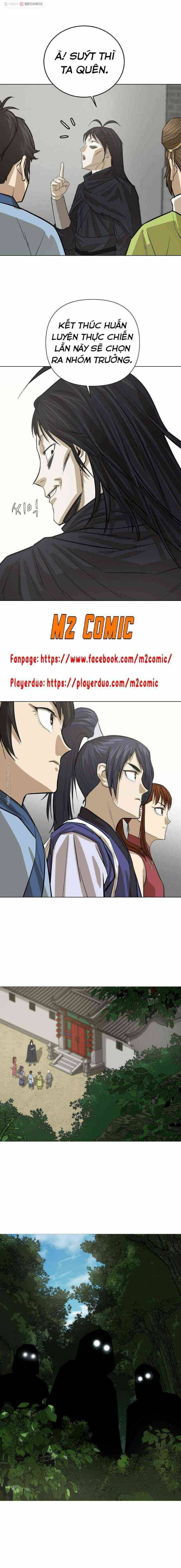 Sư Phụ Quỷ Diện: Chapter 18