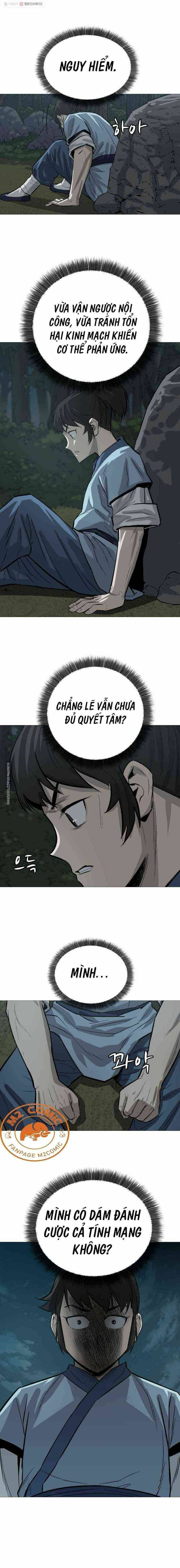 Sư Phụ Quỷ Diện: Chapter 18