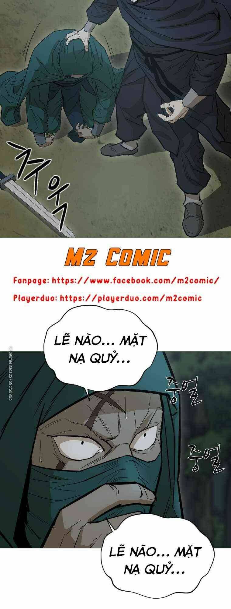Sư Phụ Quỷ Diện: Chapter 19