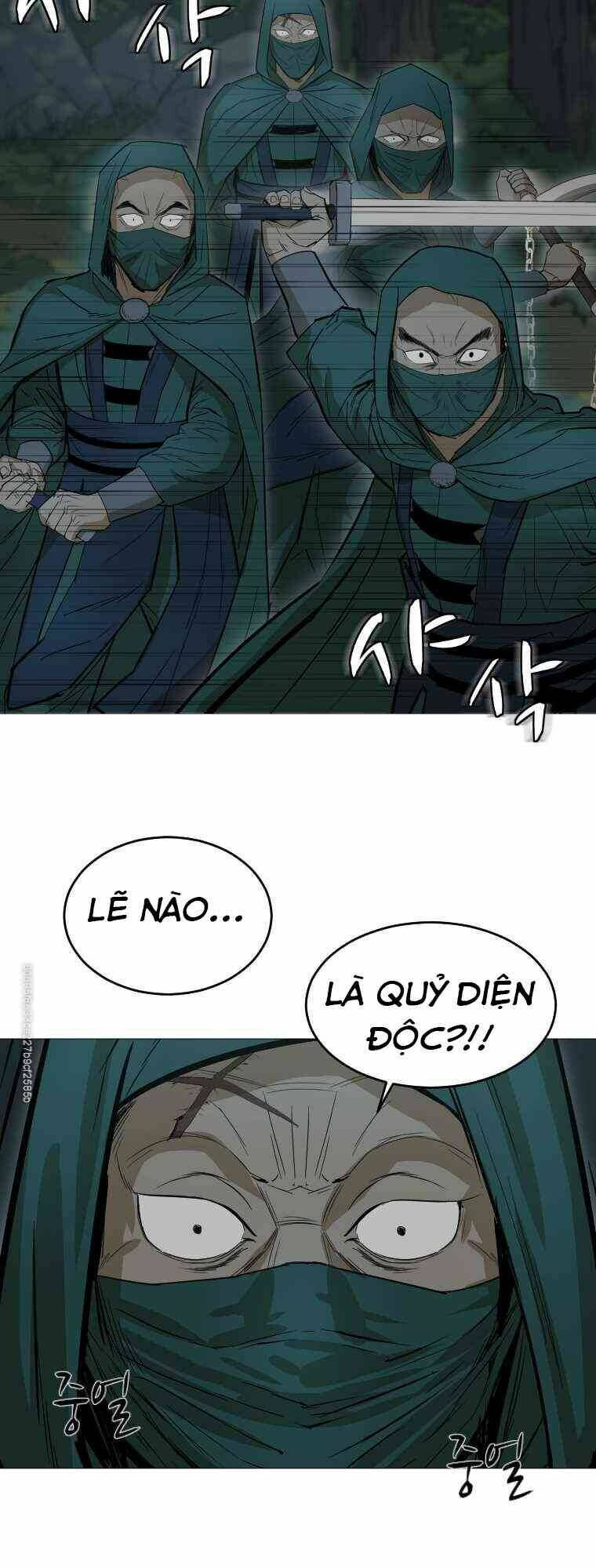 Sư Phụ Quỷ Diện: Chapter 19