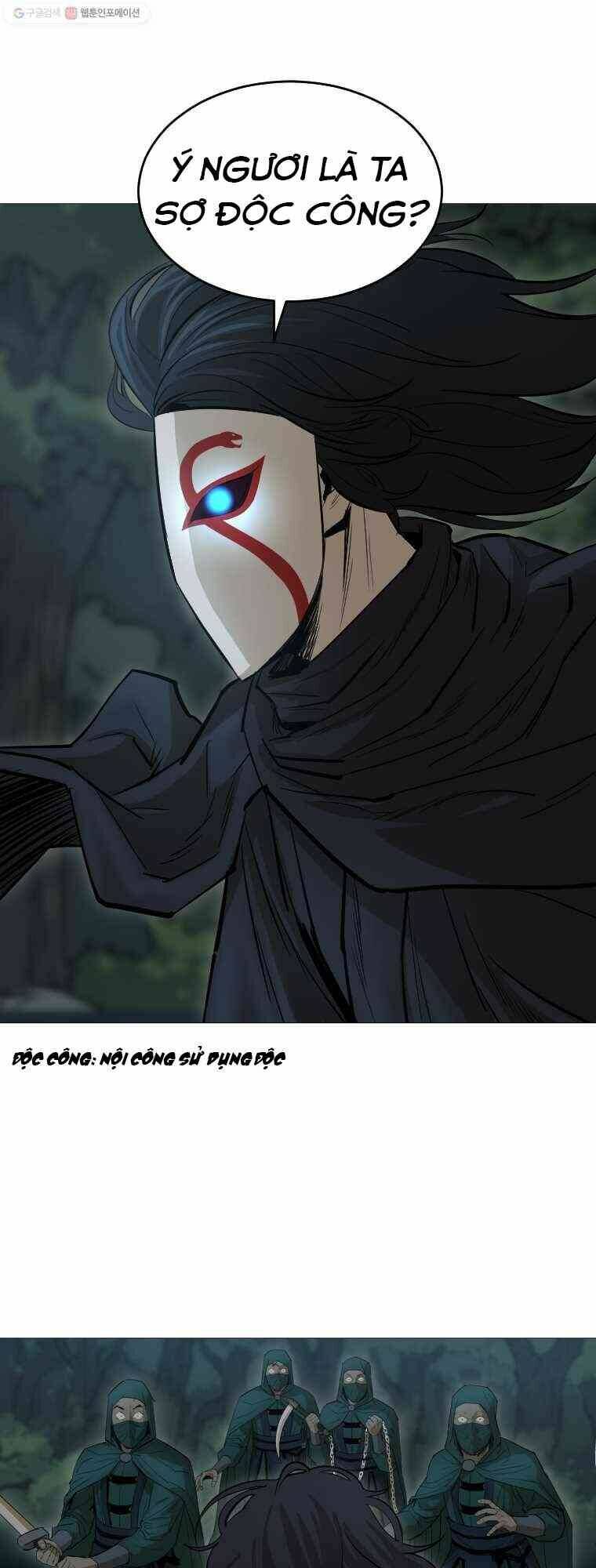 Sư Phụ Quỷ Diện: Chapter 19