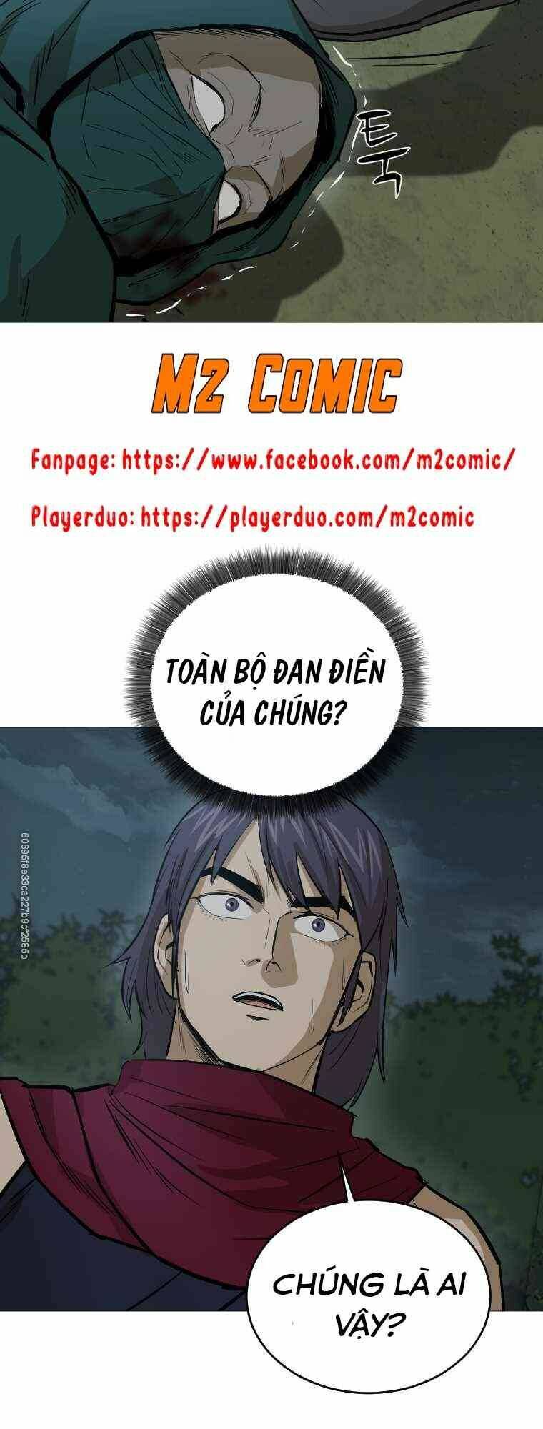 Sư Phụ Quỷ Diện: Chapter 19