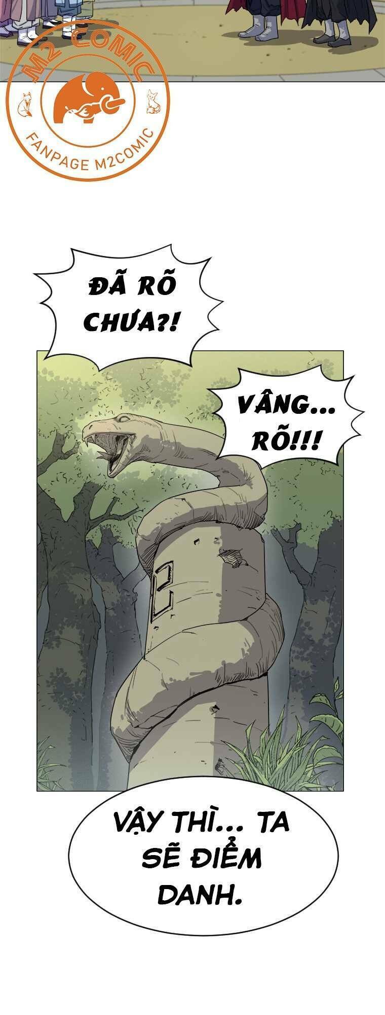 Sư Phụ Quỷ Diện: Chapter 2