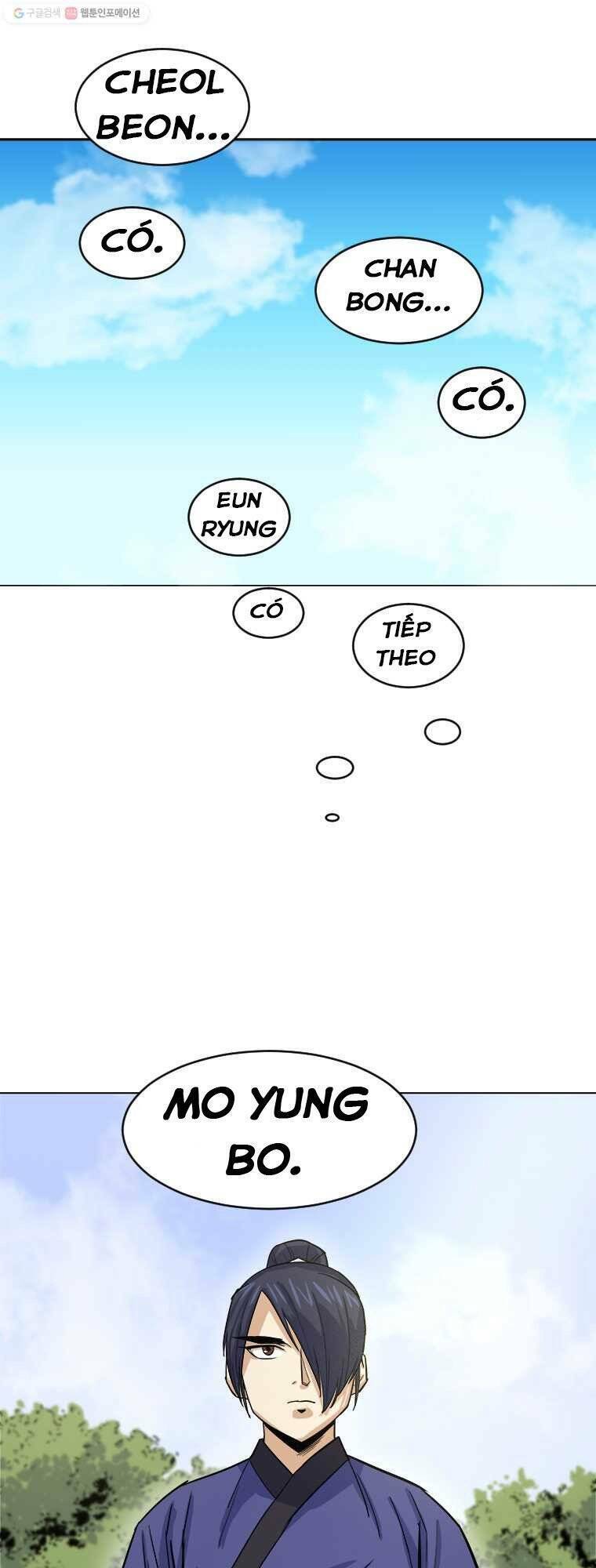 Sư Phụ Quỷ Diện: Chapter 2