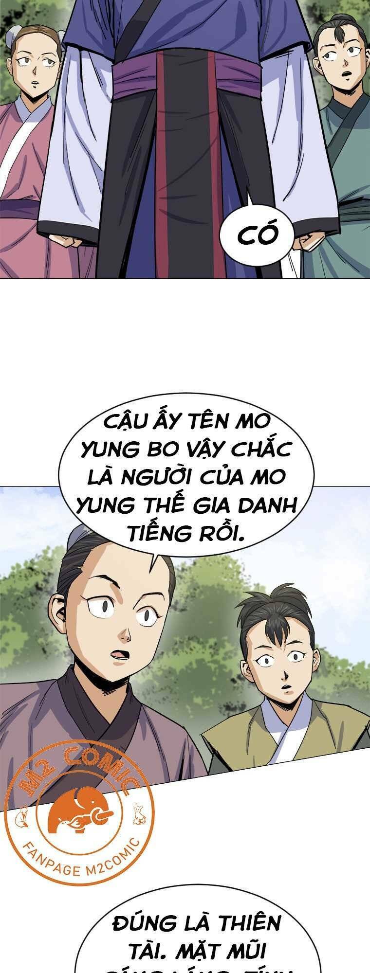 Sư Phụ Quỷ Diện: Chapter 2