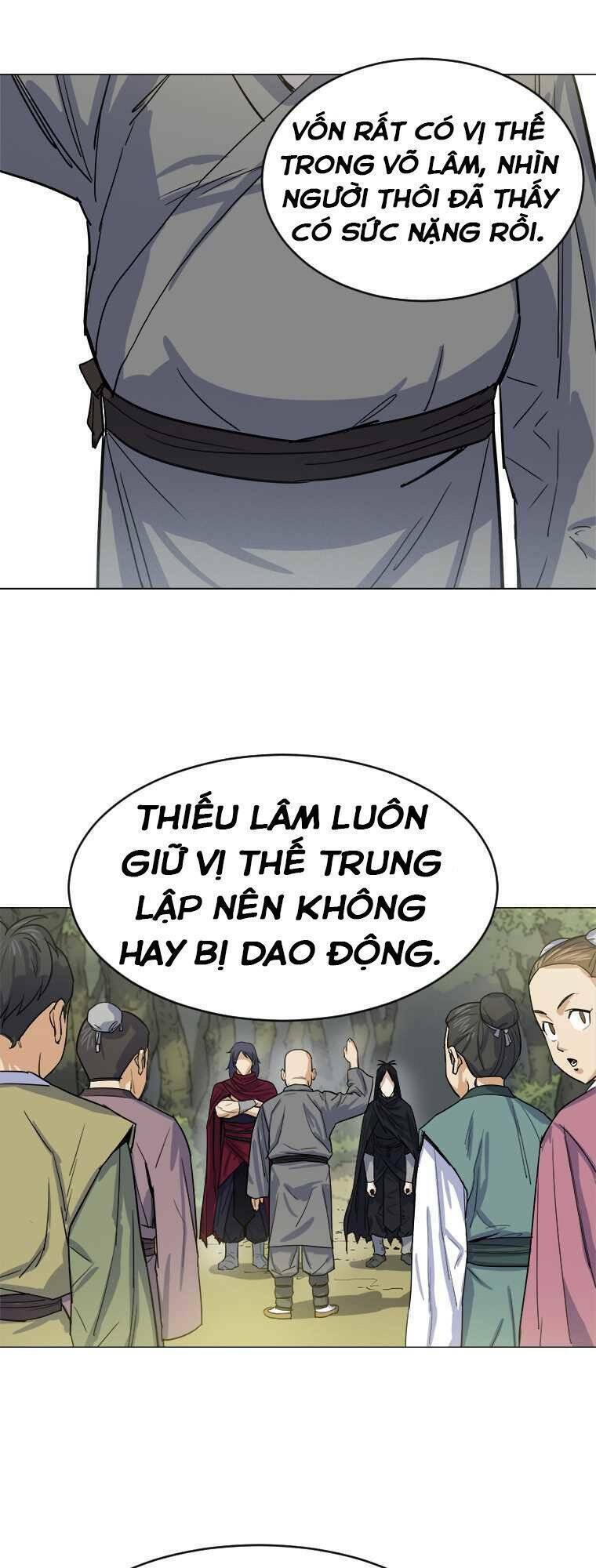 Sư Phụ Quỷ Diện: Chapter 2