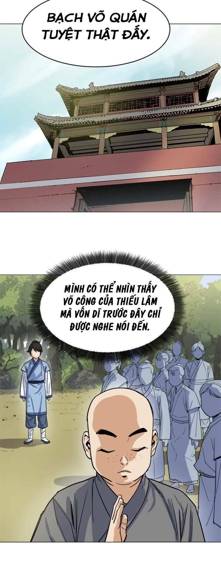 Sư Phụ Quỷ Diện: Chapter 2