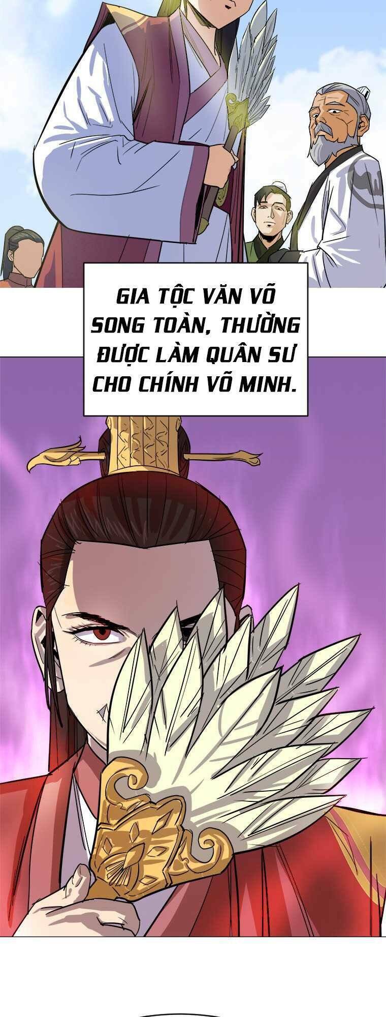 Sư Phụ Quỷ Diện: Chapter 2